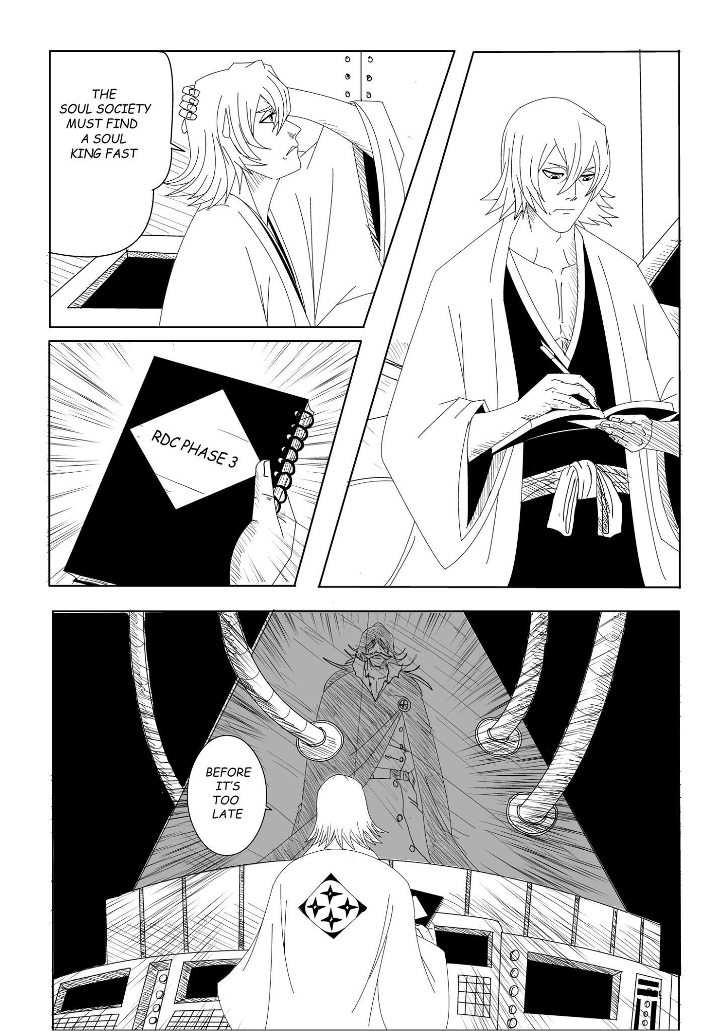 Bleach 588' Page 3